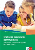 Dominik Banhold - Englische Grammatik kommunikativ - Aktivierende Grammatikübungen für die Klassen 5 und 6