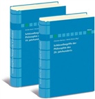 Christia Bermes, Christian Bermes, Ulric Dierse, Ulrich Dierse, Annika Hand - Schlüsselbegriffe der Philosophie des 19. Jahrhunderts / Schlüsselbegriffe der Philosophie des 20. Jahrhunderts, 2 Bde.