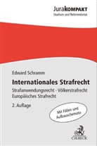Edward Schramm - Internationales Strafrecht