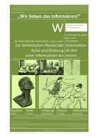Helmut Hansch - "Wir lieben das Informieren!" / KAPITEL W: Vorspiel - Sehnsucht, ein Theaterstück