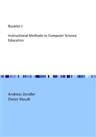 Dieter Klaudt, Andrea Zendler, Andreas Zendler - The Booklet I