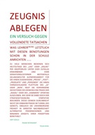 Am Gdala, Amy Gdala, Telea Kohl, Fran Reynhart, Frank Reynhart - ZEUGNIS ABLEGEN - EIN VERSUCH GEGEN VOLLENDETE TATSACHEN