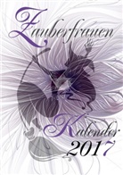 Sabine Weinberger - Zauberfrauen Kalender 2017