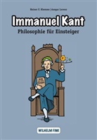 Heiner Klemme, Heiner F Klemme, Heiner F. Klemme, Ansga Lorenz, Ansgar Lorenz - Immanuel Kant