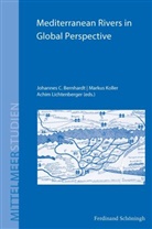 Johannes Bernhardt, Marku Koller, Markus Koller, Lichtenberg, Achim Lichtenberger - Mediterranean Rivers in Global Perspective