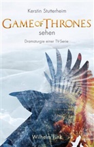 Kerstin Stutterheim - 'Game of Thrones' sehen