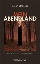 Peter Straßer - Mein Abendland