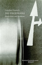 Dorothee Kimmich - Ins Ungefähre