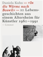 Daniela Kuhn - "In die Wärme nach Boswil"