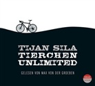 Tijan Sila, Max von der Groeben, Max von der Groeben, Theresia Singer - Tierchen Unlimited, 5 Audio-CDs (Audio book)