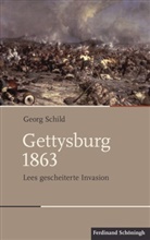 Georg Schild - Gettysburg 1863