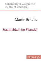Martin Schulte, Ott Depenheuer, Otto Depenheuer, Grabenwarter, Grabenwarter, Christoph Grabenwarter - Staatlichkeit im Wandel