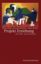 Winfrie Böhm, Winfried Böhm, Ernest Schiefelbein, Ernesto Schiefelbein, Seichter, Sab Seichter... - Projekt Erziehung
