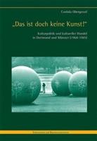 Cordula Obergassel - "Das ist doch keine Kunst!"