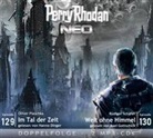 Oliver Plaschka, Rüdiger Schäfer, Hanno Dinger, Axel Gottschick, Axel Gottschick, Hans Sprecher: Dinger - Perry Rhodan NEO MP3 Doppel-CD Folgen 129 + 130, 2 MP3-CDs (Hörbuch)