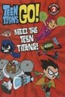 Lucy Rosen - Meet the Teen Titans