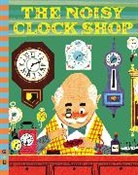 Jean H Berg, Jean H. Berg, Jean Horton Berg, Art Seiden, Art Seiden - The Noisy Clock Shop