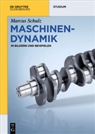 Marcus Schulz, Marcus (Prof. Dr.) Schulz - Maschinendynamik dual