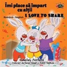 Shelley Admont, Kidkiddos Books, S. A. Publishing - I Love to Share