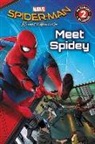 Charles Cho, Marvel, Marvel (COR) - Marvel's Spider-man Homecoming