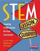 Michael Comer, Jo Anne Vasquez, Jo Anne/ Comer Vasquez, Joel Villegas - Stem Lesson Guideposts