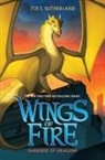 Tui Sutherland, Tui T Sutherland, Tui T. Sutherland - Darkness of Dragons
