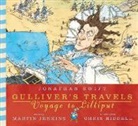 Chris Riddell, Jonathan Swift, Jonathan/ Riddell Swift, Chris Riddell - Gulliver's Travels: Voyage to Lilliput
