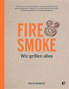 Rich Harris - Fire & Smoke
