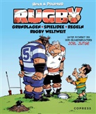 Bek, Beka, Jutge, Joel Jutge, Joël Jutge, Poupar... - Rugby