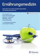 Hans K. Biesalski, Hans Konrad Biesalski, Stephan C. Bischoff, Stephan C Bischoff u a, Matthia Pirlich, Matthias Pirlich... - Ernährungsmedizin