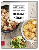 Rafae Pranschke, Rafael Pranschke, Katja Rötzer - ARD-Buffet. Heimatküche