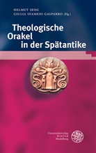 Helmu Seng, Helmut Seng, Sfameni Gasparro, Sfameni Gasparro, Giulia Sfameni Gasparro - Theologische Orakel in der Spätantike