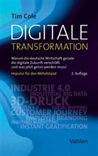 Tim Cole - Digitale Transformation