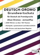 Noor Nazrabi, Noor Nazrabi - Deutsch-Oromo Grundwortschatz für Deutsch als Fremdsprache