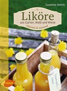 Susanne Oettle - Liköre - regional und saisonal