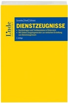 Gabriel Cerwinka, Gabriele Cerwinka, Alexandr Knell, Alexandra Knell, Gabri Schranz, Gabriele Schranz - Dienstzeugnisse (f. Österreich)