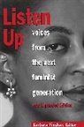 Barbara Findlen, Barbara Findlen - Listen Up