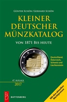 Gerhar Schön, Gerhard Schön, Günter Schön - Kleiner deutscher Münzkatalog