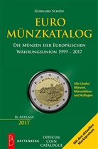 Gerhard Schön - Euro-Münzkatalog