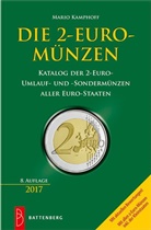 Mario Kamphoff - Die 2-Euro-Münzen
