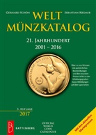 Sebastian Krämer, Gerhar Schön, Gerhard Schön - Weltmünzkatalog 21. Jahrhundert