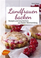 Doris Bopp - Landfrauen backen