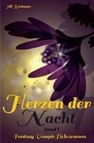 Jill Korbman, Jill Korbmann - Herzen der Nacht