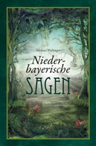 Michael Waltinger, Peter Mühlbauer - Niederbayerische Sagen