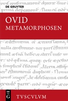 Ovid, Nikla Holzberg, Niklas Holzberg - Metamorphosen