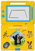 Zdenek Miler, Trötsc Verlag, Trötsch Verlag - Der kleine Maulwurf, Zaubertafel-Buch - Formen