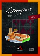 Christian Zitzl, Reinhard Heydenreich, Andre Kammerer, Andrea Kammerer, Michae Lobe, Michael Lobe... - Campus, Ausgabe B und C neu: Campus B/C LÜK