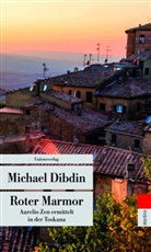Michael Dibdin - Roter Marmor