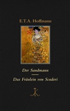 E T A Hoffmann, E.T.A. Hoffmann, Guntra Zürn, Guntram Zürn - Der Sandmann / Das Fräulein von Scuderi