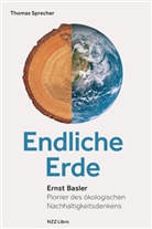 Thomas Sprecher - Endliche Erde